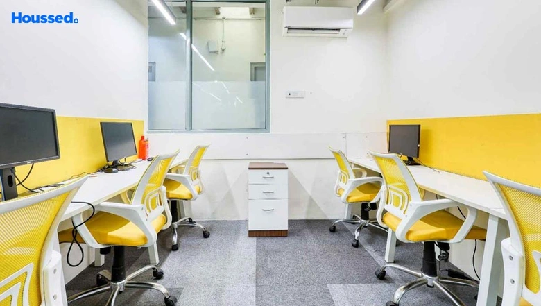 Sample Apartment of Coworking Space in Execube Aykon Tower, Sector 135 - Image 298062