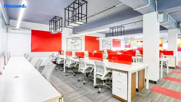 Sample Apartment of Execube Aykon Tower Co-Working space in Sector 135, Noida - Image 298063