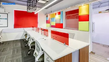Sample Apartment of Execube Aykon Tower Co-Working space in Sector 135, Noida - Image 298060