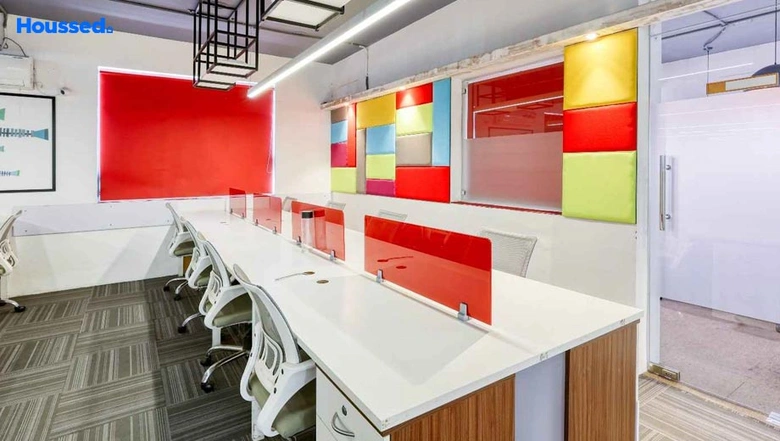 Sample Apartment of Coworking Space in Execube Aykon Tower, Sector 135 - Image 298060
