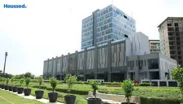 Project Image of CoworkIn Horizon Tower Co-Working space in Malviya Nagar, Jaipur - Image 298082