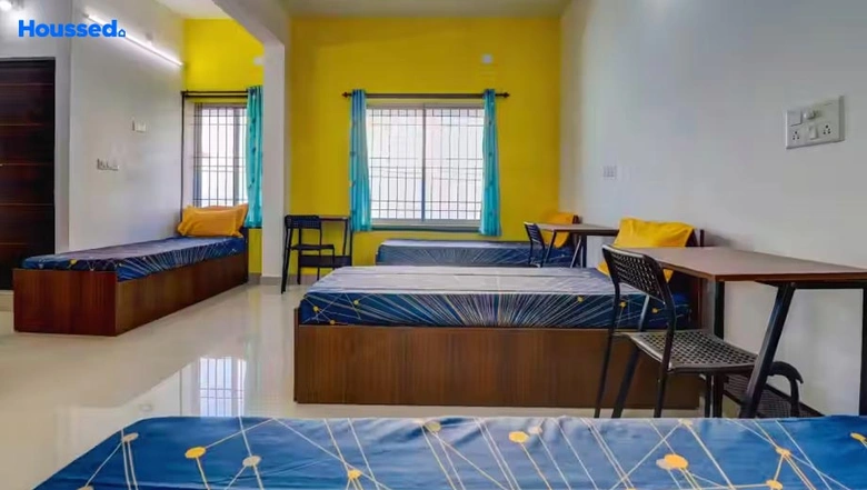 Project Image of Girls PG/Hostel in Stanza Living Toulon House, Edachira - Image 298071