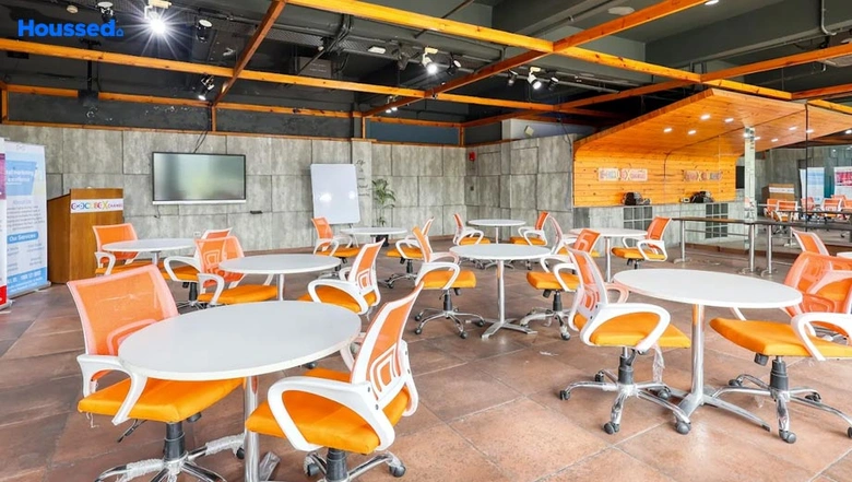 Sample Apartment of Coworking Space in Execube A3, Sector 4 - Image 298251