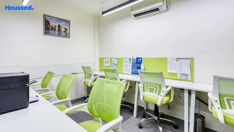 Sample Apartment of Coworking Space in Execube A3, Sector 4 - Image 298249