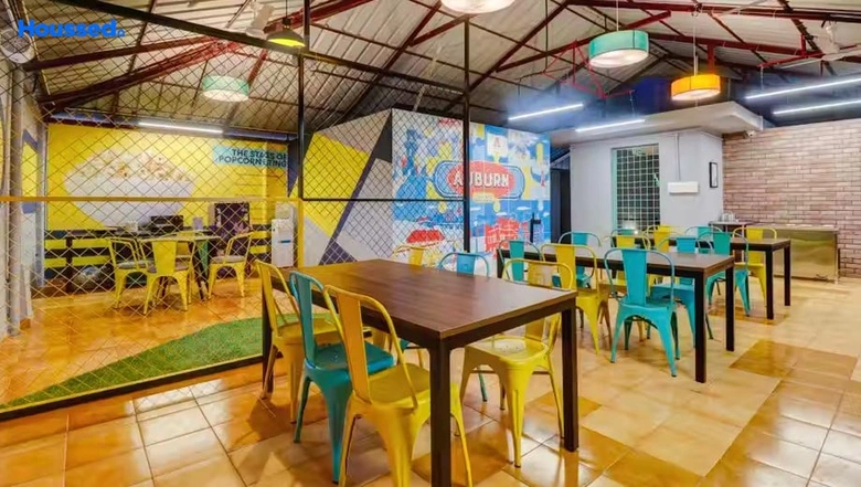 Project Image of Boys PG/Hostel in Stanza Living Auburn House, Kalamassery - Image 298099