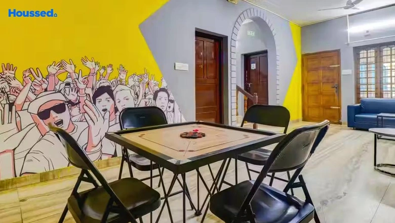 Project Image of Boys PG/Hostel in Stanza Living Auburn House, Kalamassery - Image 298090
