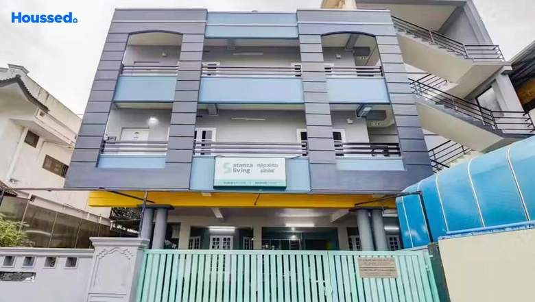 Project Image of Boys PG/Hostel in Stanza Living Auburn House, Kalamassery - Image 298091