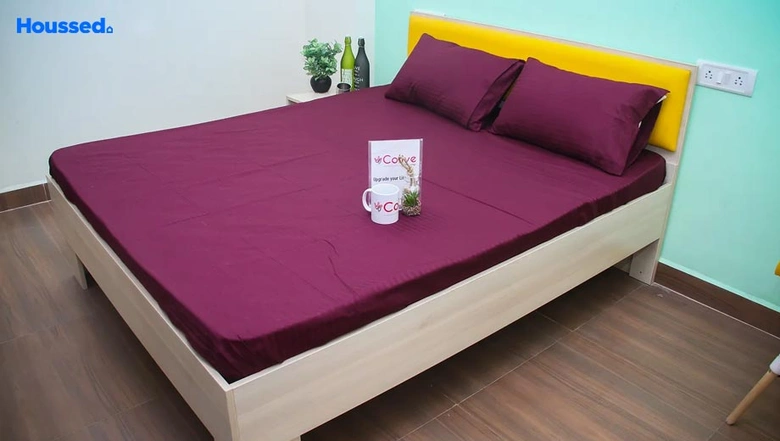 Project Image of Girls & Boys PG/Hostel in Colive 187 Glory, Bellandur - Image 298079