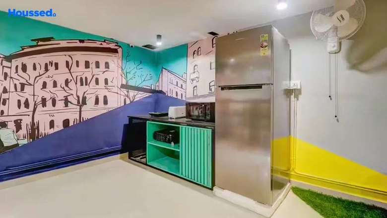Project Image of Boys PG/Hostel in Stanza Living Laramie House, Kakkanad - Image 298109