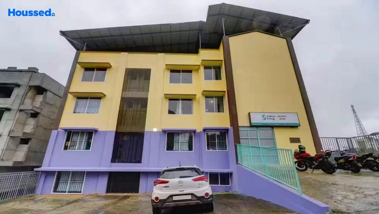 Project Image of Boys PG/Hostel in Stanza Living Laramie House, Kakkanad - Image 298102