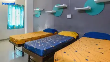Project Image of Girls PG/Hostel in Stanza Living Hamilton House Ajwa Road, Vadodara - Image 298111