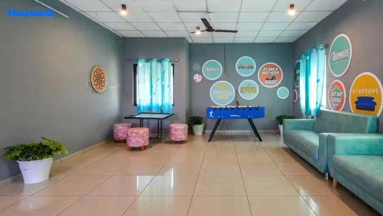 Project Image of Girls PG/Hostel in Stanza Living Hamilton House, Ajwa Road - Image 298112
