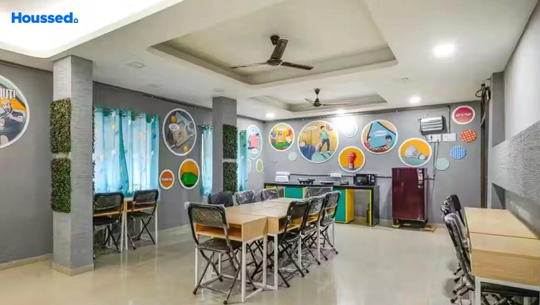 Project Image of Girls PG/Hostel in Stanza Living Hamilton House, Ajwa Road - Image 298114