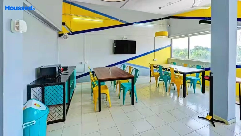 Project Image of Girls PG/Hostel in Stanza Living Drammen House, Fatehgunj - Image 298134
