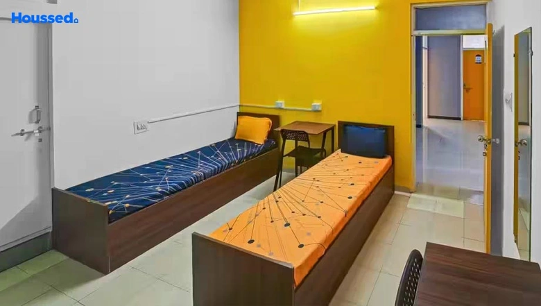 Project Image of Girls PG/Hostel in Stanza Living Drammen House, Fatehgunj - Image 298132