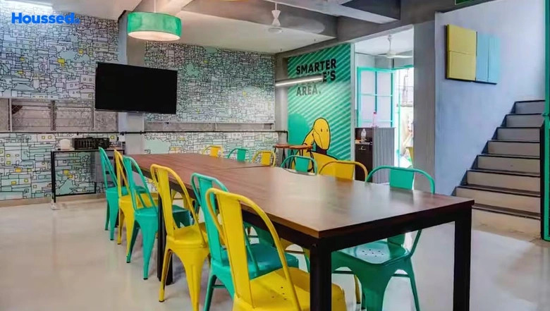 Project Image of Girls PG/Hostel in Stanza Living Tobruk House, Karve Nagar - Image 298143