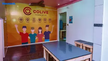 Project Image of Girls & Boys PG/Hostel in Colive 196 Campbell Marathahalli, Bangalore - Image 298148