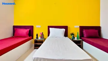 Project Image of Girls & Boys PG/Hostel in Colive 555 St. Paul Varthur, Bangalore - Image 298154
