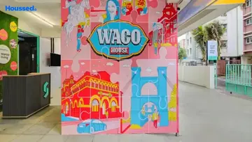 Project Image of Girls PG/Hostel in Stanza Living Waco House Balewadi, Pune - Image 298174