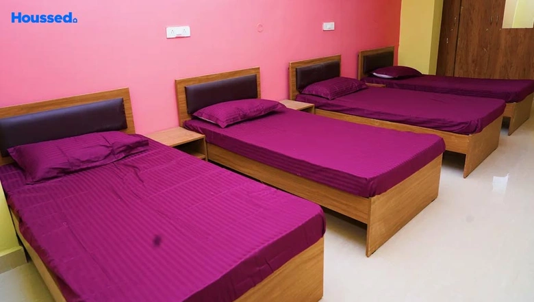 Project Image of Girls & Boys PG/Hostel in Colive 504 Garnet, Gachibowli - Image 298179