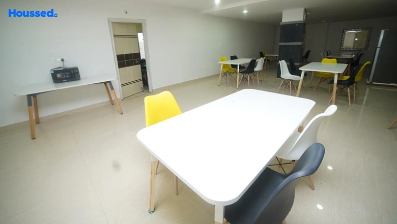 Project Image of Girls & Boys PG/Hostel in Colive 504 Garnet, Gachibowli - Image 298181
