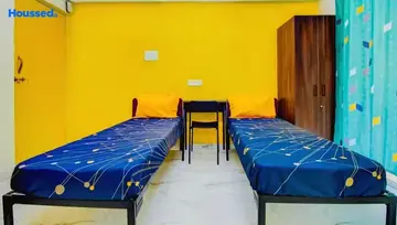 Project Image of Girls & Boys PG/Hostel in Stanza Living Bissau House Loni Kalbhor, Pune - Image 298188