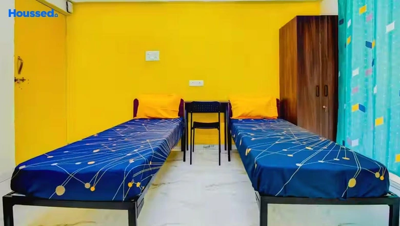 Project Image of Girls & Boys PG/Hostel in Stanza Living Bissau House, Loni Kalbhor - Image 298188