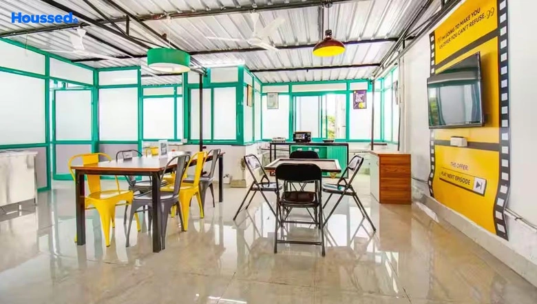 Project Image of Boys PG/Hostel in Stanza Living Akron House, Kothrud - Image 298211