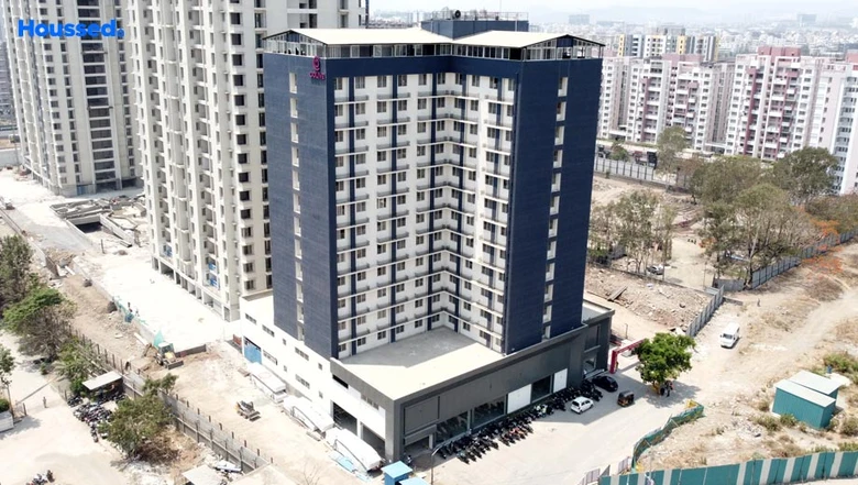 Project Image of Girls & Boys PG/Hostel in Colive 1216 VJ Grand Central, Pimpri Chinchwad - Image 298201