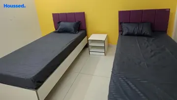 Project Image of Girls & Boys PG/Hostel in Colive 1216 VJ Grand Central Pimpri Chinchwad, Pune - Image 298195
