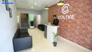 Project Image of Girls & Boys PG/Hostel in Colive 1216 VJ Grand Central Pimpri Chinchwad, Pune - Image 298196