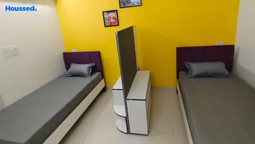 Project Image of Girls & Boys PG/Hostel in Colive 1229 Town Center Tathawade, Pune - Image 298216