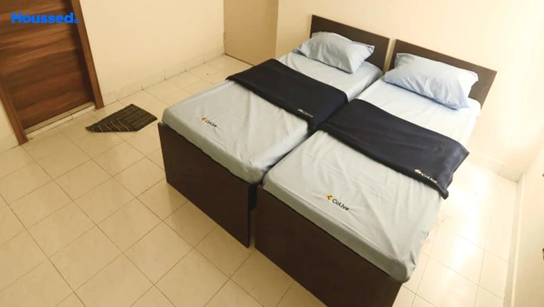 Project Image of Girls & Boys PG/Hostel in Colive 016 MB Paradise, Bhel Layout - Image 298220