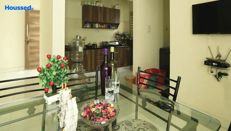 Project Image of Girls & Boys PG/Hostel in Colive 016 MB Paradise, Bhel Layout - Image 298219