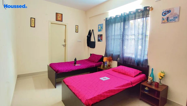 Project Image of Girls & Boys PG/Hostel in Colive 589 Pittsburgh, Bommanahalli - Image 298238