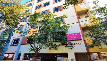 Project Image of Girls & Boys PG/Hostel in Colive 589 Pittsburgh Bommanahalli, Bangalore - Image 298241