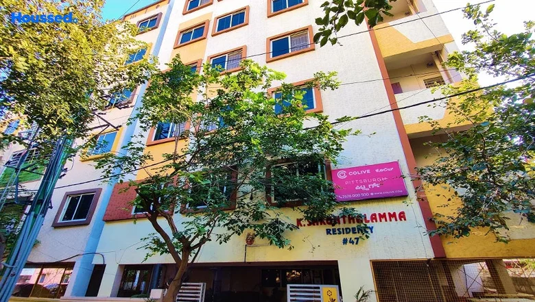 Project Image of Girls & Boys PG/Hostel in Colive 589 Pittsburgh, Bommanahalli - Image 298241