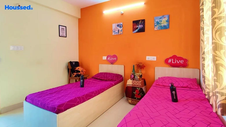 Project Image of Girls & Boys PG/Hostel in Colive 602 Benton, Electronic City - Image 298244