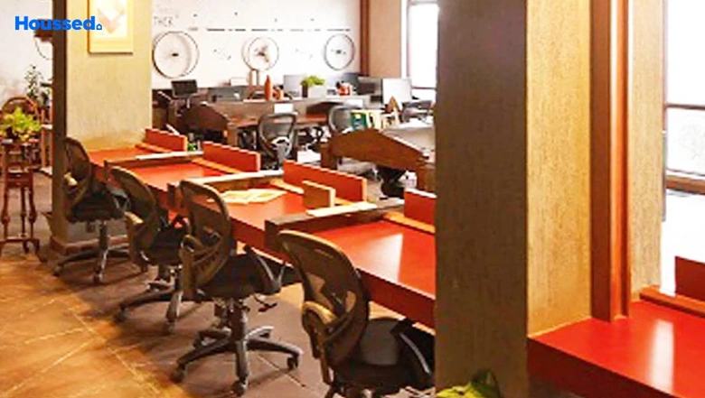 Sample Apartment of Coworking Space in Unboxed C 15, Sector 65 - Image 298461