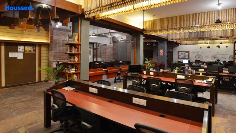 Sample Apartment of Coworking Space in Unboxed C 15, Sector 65 - Image 298463