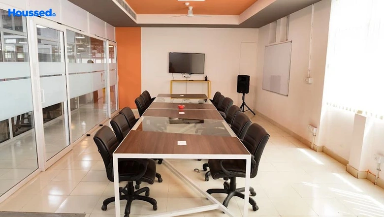 Sample Apartment of Coworking Space in Revstart Eco Tower, Sector 125 - Image 298497