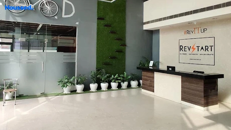 Sample Apartment of Coworking Space in Revstart Eco Tower, Sector 125 - Image 298498