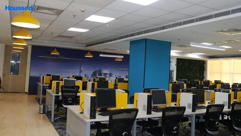 Sample Apartment of Coworking Space in Revstart Eco Tower, Sector 125 - Image 298499