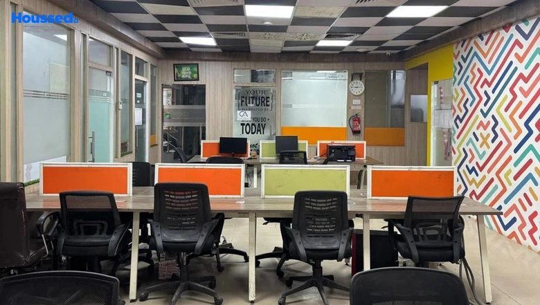 Sample Apartment of Coworking Space in WorxWays H 213, Sector 63 - Image 298537