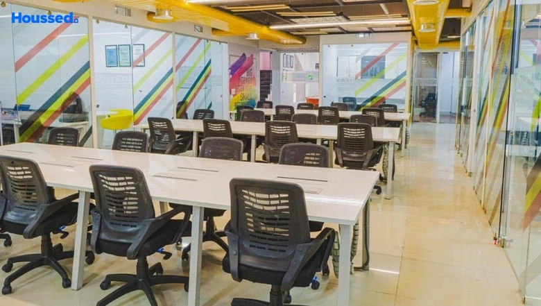 Sample Apartment of Coworking Space in WorxWays H 213, Sector 63 - Image 298536