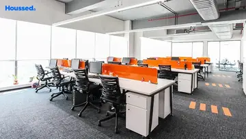 Sample Apartment of Wizworks KS Corporate Tower Co-Working space in Sector 16, Noida - Image 298598