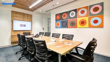 Sample Apartment of Wizworks KS Corporate Tower Co-Working space in Sector 16, Noida - Image 298602