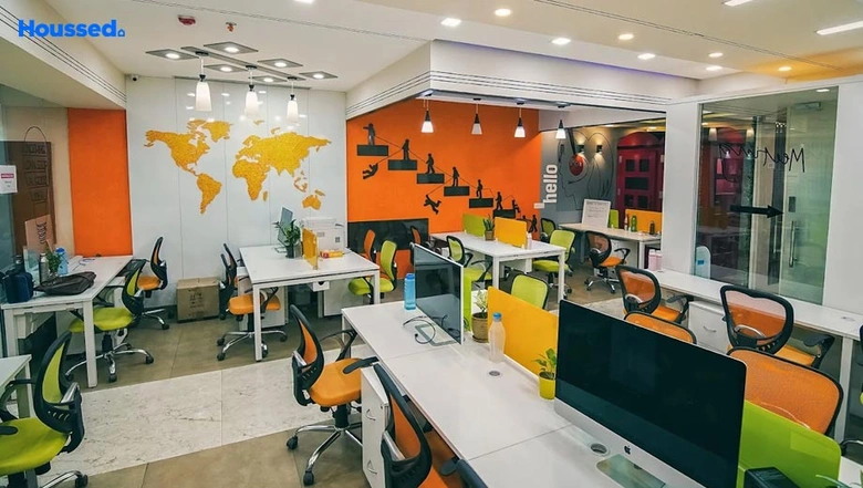 Sample Apartment of Coworking Space in BCogent i-Thum Tower, Sector 62 - Image 298643