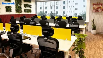 Sample Apartment of BCogent i-Thum Tower Co-Working space in Sector 62, Noida - Image 298645