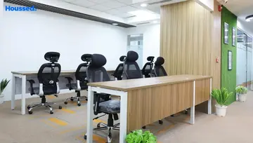 Sample Apartment of CoWorkZen Bhutani Alphathum Co-Working space in Sector 90, Noida - Image 298664